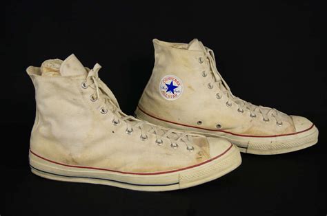 original chuck taylor back label.